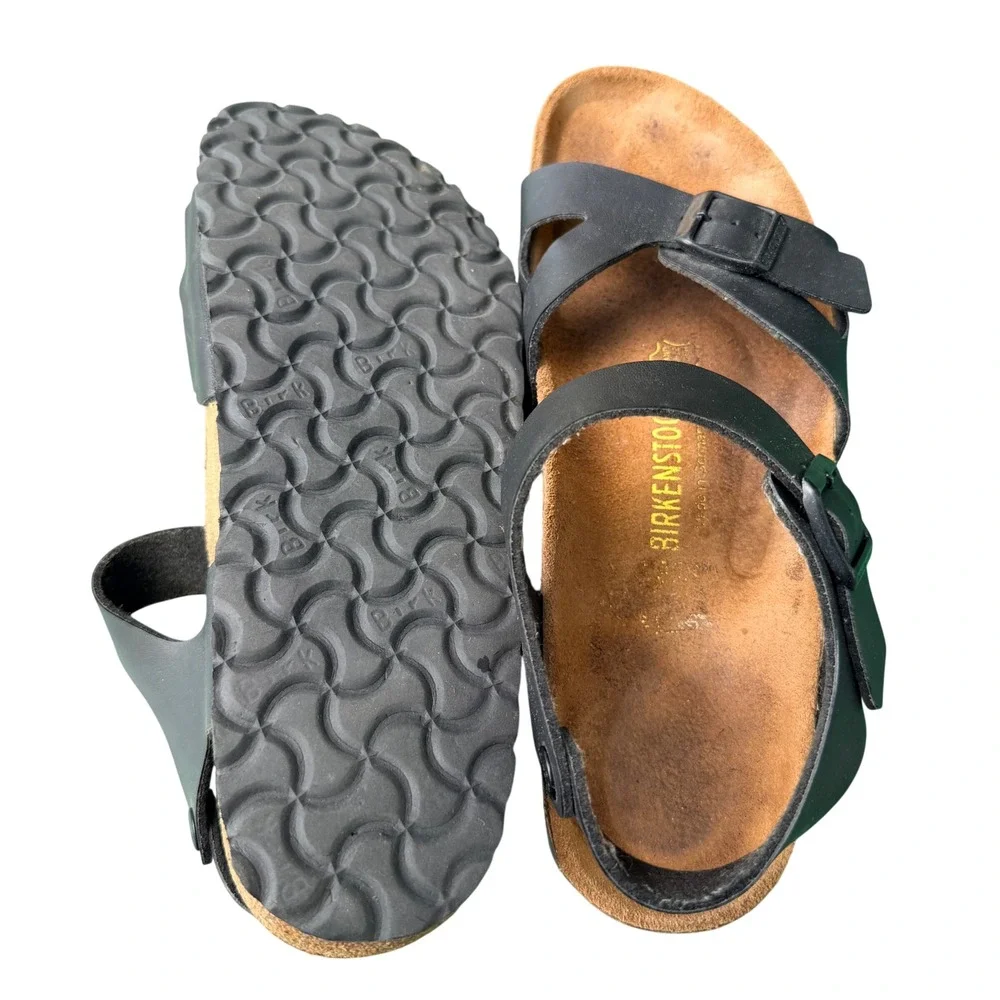Birkenstock milano sandals